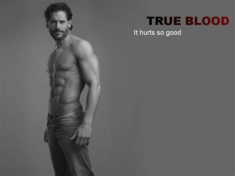 Alcide True Blood Quotes. QuotesGram