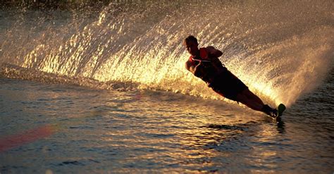 Water Skiing – Hopetoun Victoria