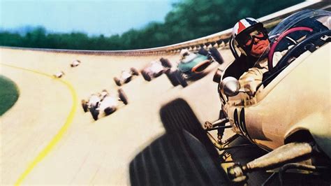 Grand Prix Movie (1966) Trailer By Nicolas Boucher - YouTube