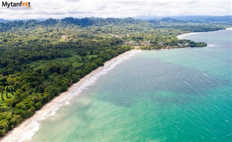 Cahuita National Park Costa Rica Mytanfeet Visitor's Guide