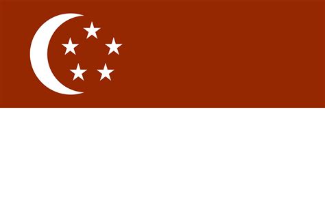 Flag of Singapore image - Free stock photo - Public Domain photo - CC0 Images