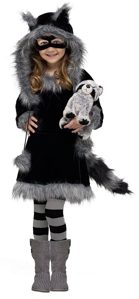 Raccoon Costumes (for Men, Women, Kids) | PartiesCostume.com