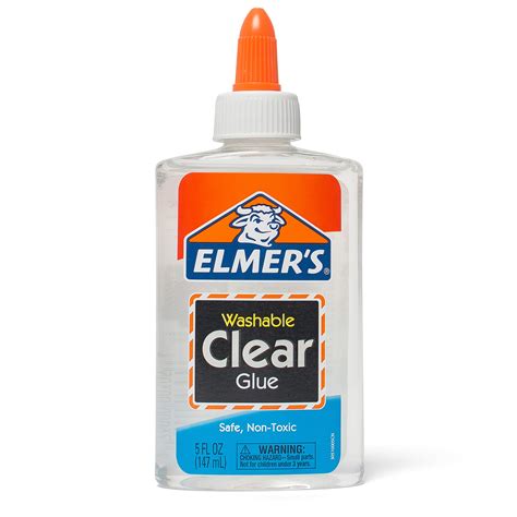 Elmer's E305 pegamento escolar lavable transparente, 5...B001G9EBDG | Encarguelo.com