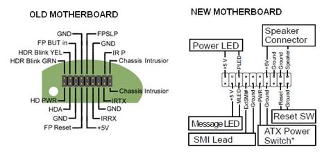 Chromebook Wiring Diagram 7 Pin Help Identifying Unusual Front Panel Connectors On Motherboard ...