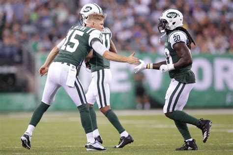 The best photos from Sam Darnold’s debut, Jets’ win over Falcons | Jets ...