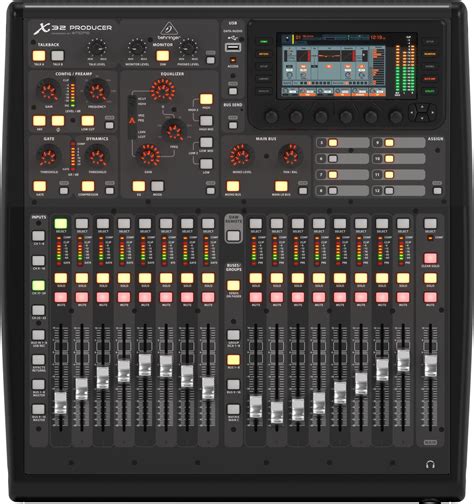 Behringer X32 Producer » Buy now at the Recordcase DJ-Shop