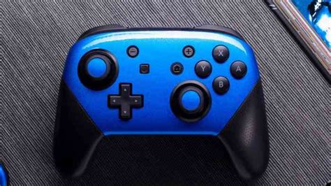 Customize Your Switch Pro Controller With These Hella Nice Skins ...