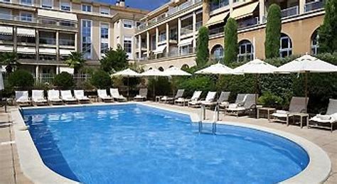 Reserva de grupo : Grand Hotel Roi Rene Aix en Provence - MGallery Collection, Aix en Provence