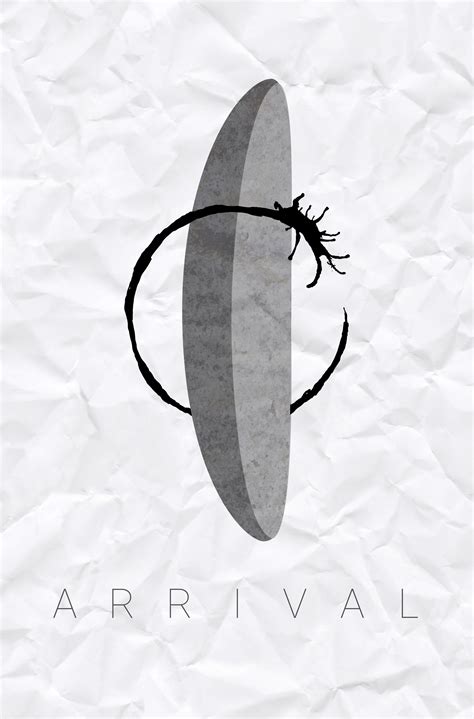 The Arrival Poster