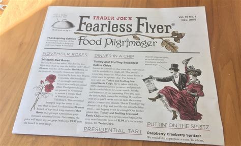 An Even Closer Reading of Trader Joe’s “Fearless Flyer”