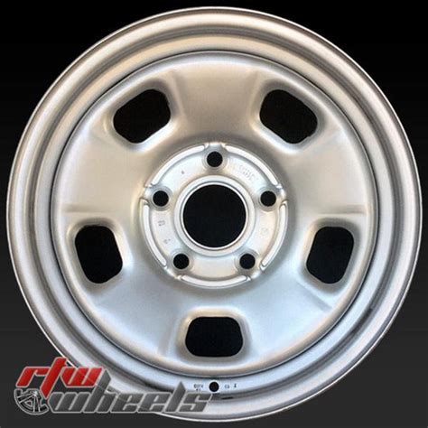 17" Dodge Ram oem wheels for sale 2013-2019 Silver rims