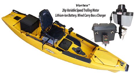 What Size Battery Do I Need For A Kayak Trolling Motor | Reviewmotors.co