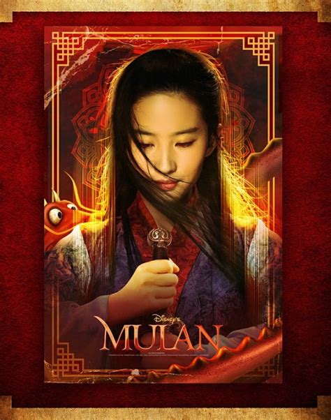 8 Things We Know About Liu Yifei, The Actress Playing Mulan