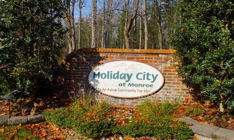 Holiday City Monroe|Williamstown|55+ Community|Homes For Sale