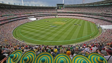 Melbourne Cricket Ground Wallpapers - Top Free Melbourne Cricket Ground ...