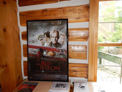 Roy Brown "The Red Baron" Museum - Carlrton Place Carleton Place, Red Baron, Roy, Hometown ...