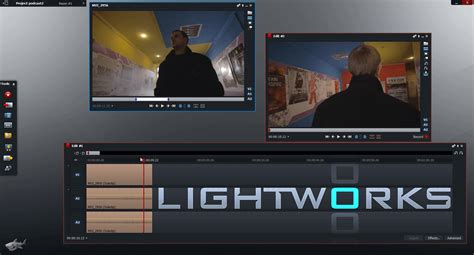 LightWorks V12 Tutorial Review (RU) - Sasha Poberailo