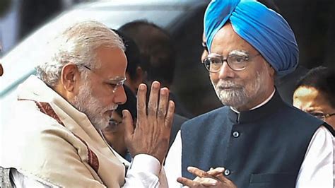 PM Modi wishes former PM Manmohan Singh on his 91st birthday | Latest ...