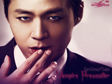 Vampire Prosecutor | Ver doramas en español, Dramas coreanos, Dorama