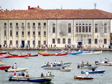 Destination: Fiction: Festa del Redentore, Venice