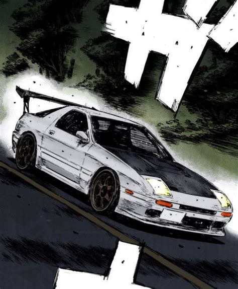 Pin by Dar Ann on 1 INITIAL D | Initial d, Initial d car, Classic ...