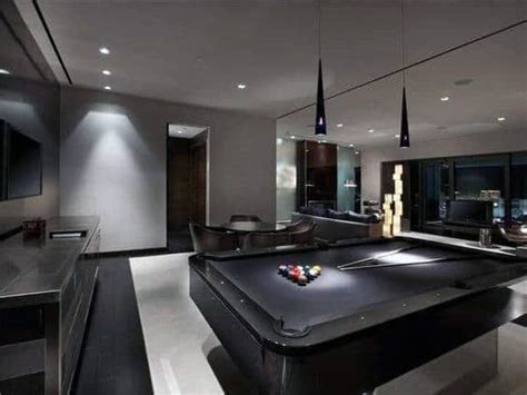 Game Room Ideas for Men to Create the Ultimate Entertainment Hub