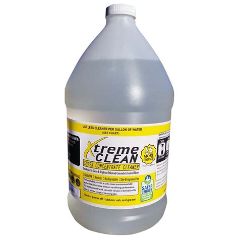 Concrete Floor Cleaning Solution – Flooring Site