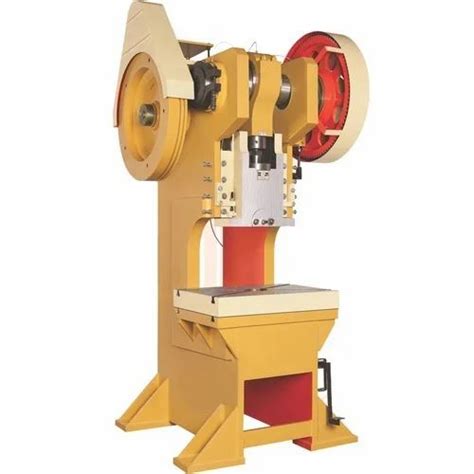 Power Press Machine at best price in Ludhiana by Sagar Heavy ...