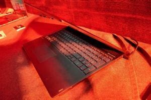HP Envy x360 first look