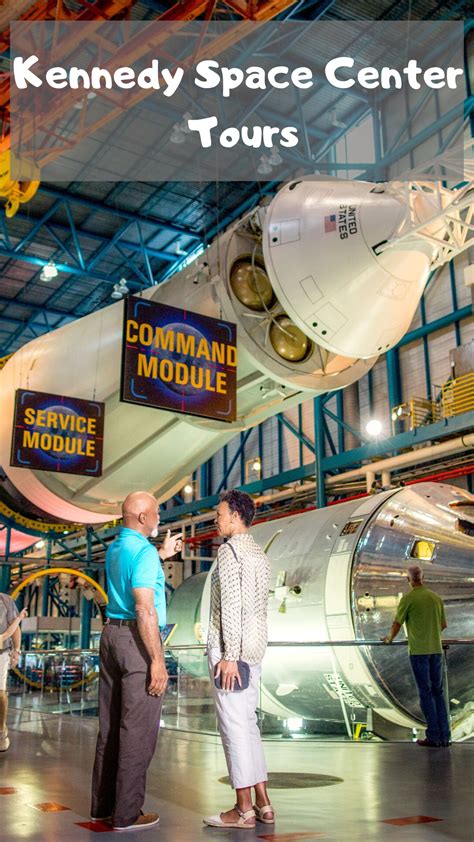 Go behind the scenes with a tour of Kennedy Space Center! Kennedy Space Center is so much more ...