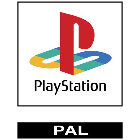 Playstation PAL Logo PNG Transparent & SVG Vector - Freebie Supply