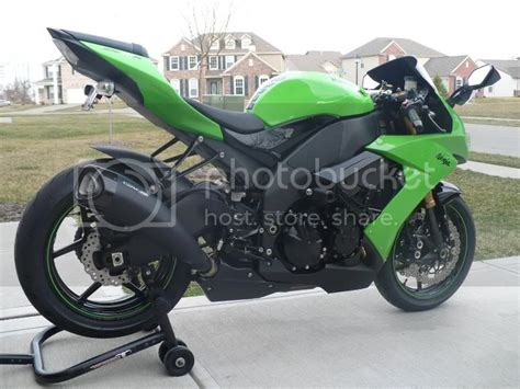 08 ZX-10R Exhaust Options - ZX Forums