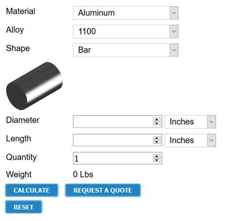 Material weight calculator - ChevonneQais