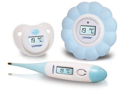 Baby Thermometer Set - Luvion Premium Babyproducts