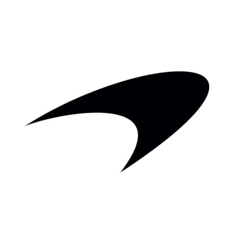 McLaren Wave logo transparent PNG - StickPNG