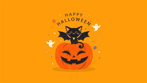 Cute Halloween 4k Wallpapers - Wallpaper Cave