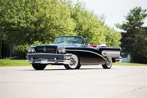 1958, Buick, Special, Convertible, Luxury, Retro Wallpapers HD / Desktop and Mobile Backgrounds