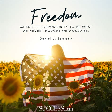 22 Inspiring Quotes About Freedom | SUCCESS