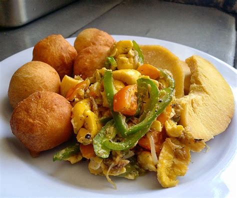 11 Dishes You Could Prepare and Eat with Ackee and Saltfish | I AM A JAMAICAN