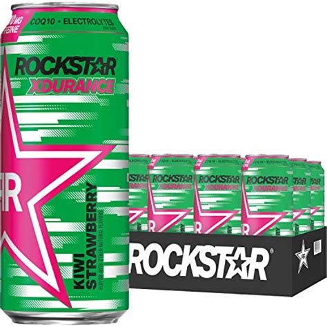 Top 10 Best Rockstar Energy Drink Flavors (2022) - Homy Holds