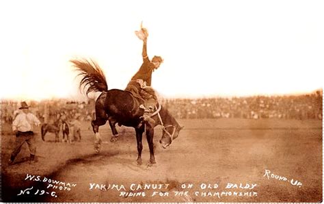 Yakima Canutt – My Favorite Westerns