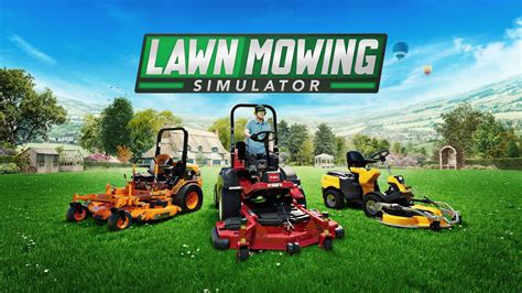 First Play: Watch our deep cut of Lawn Mowing Simulator | VGC