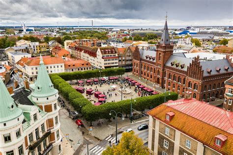 Landskrona Stad / DigitaltMuseum