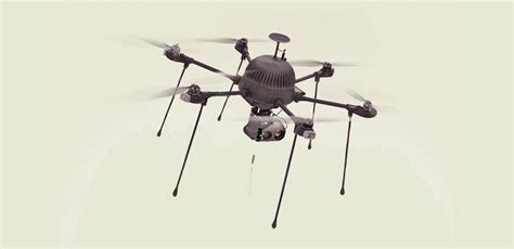 This Spy Drone Can Fly Up To 500 ft, And It Never Has To Land