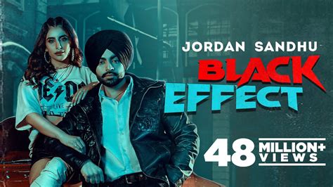 Black Effect (Official Video) Jordan Sandhu Ft Meharvaani | Latest ...