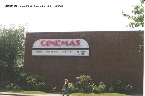 Capital Mall Cinemas in Olympia, WA - Cinema Treasures