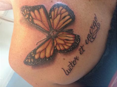 Butterfly On Butt Tattoo • Arm Tattoo Sites