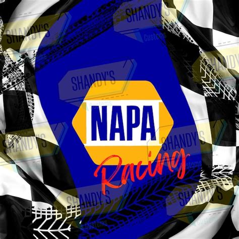 Napa Logo Svg - Etsy