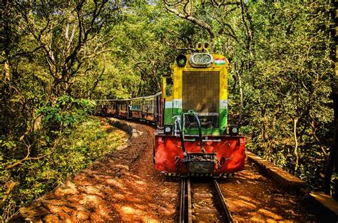 Matheran Hill Railway Toy Train: Essential Travel Guide