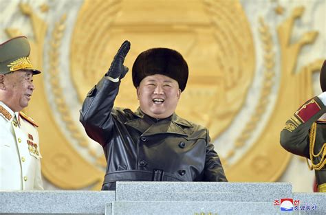 North Korea Holds a Huge Military Parade as Kim Vows to Expand His Nuclear Program | LaptrinhX ...
